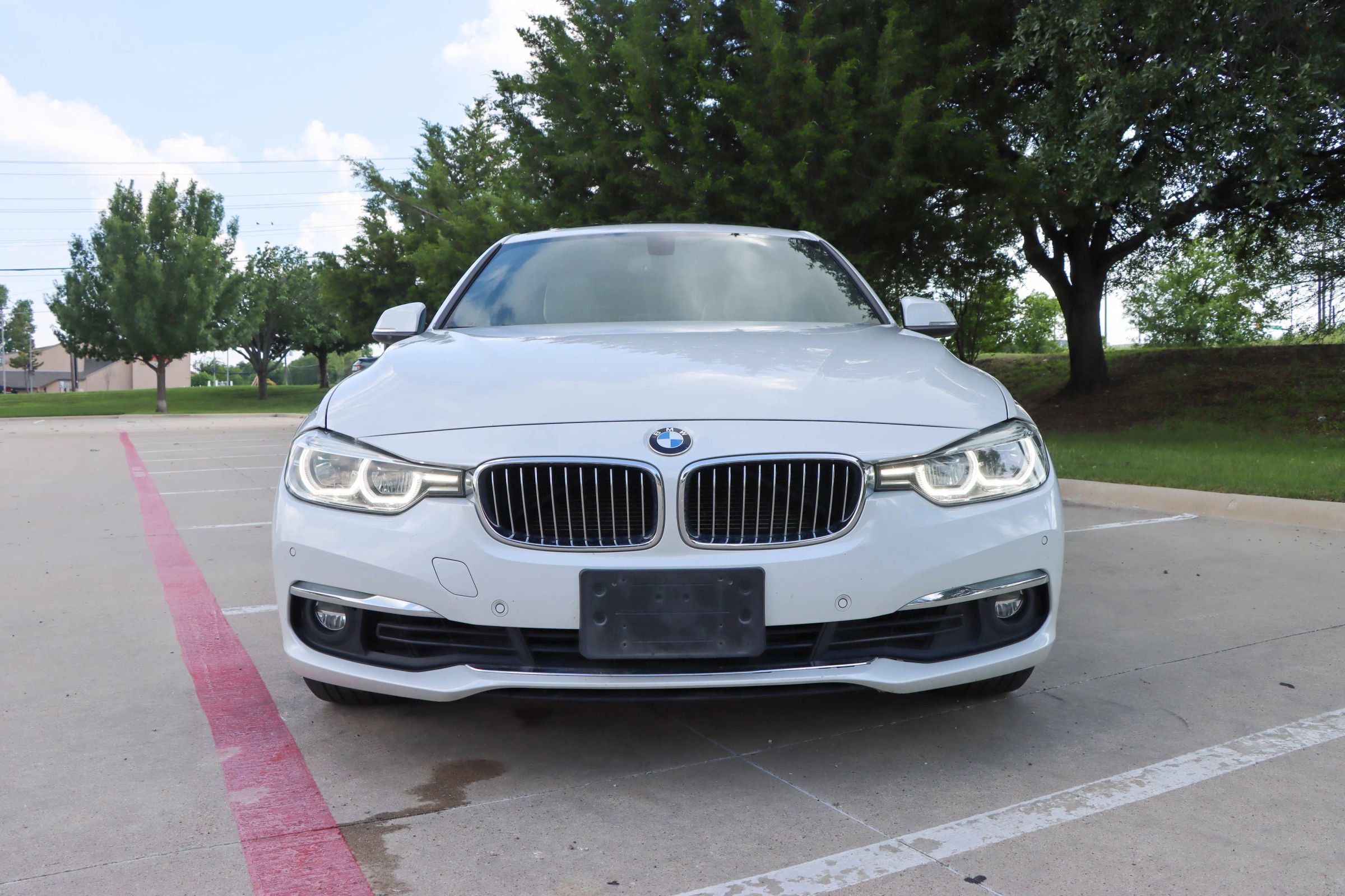 Used 2016 BMW 328i Sedan RWD image 2