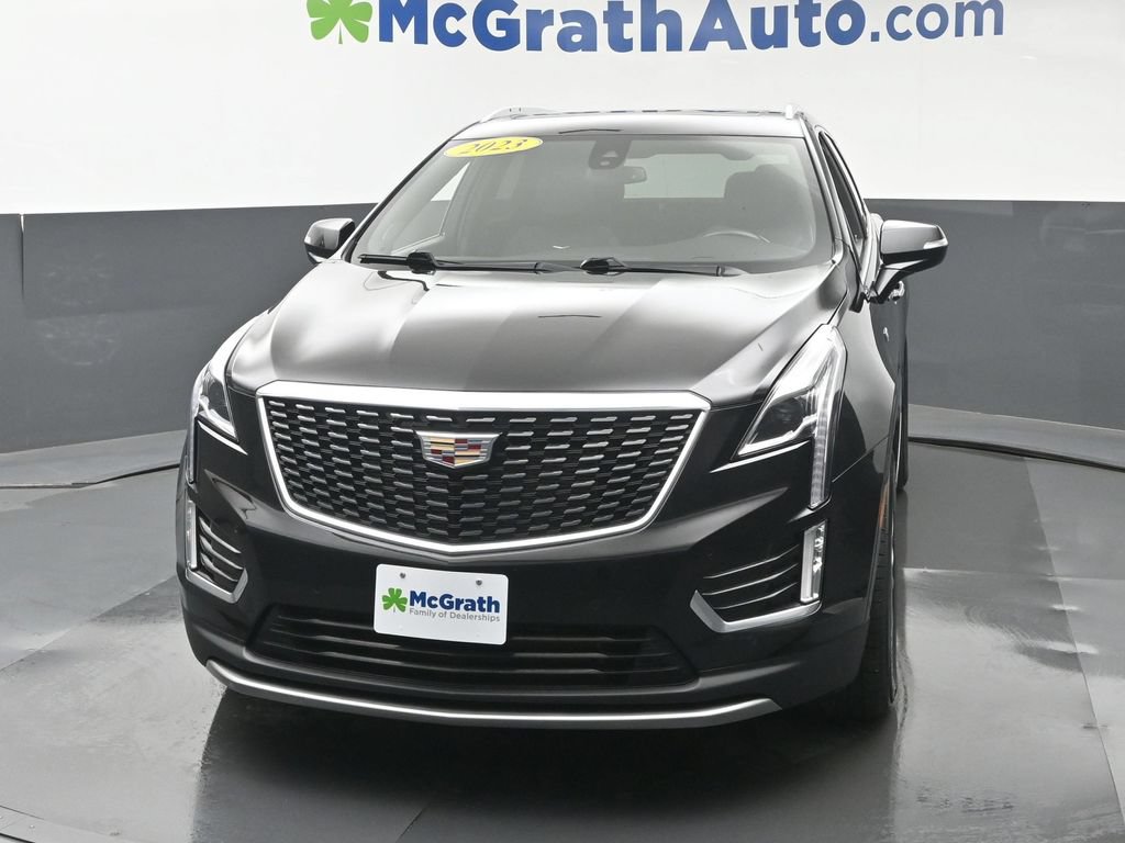 Used 2023 Cadillac XT5 Premium Luxury AWD/4WD image 24