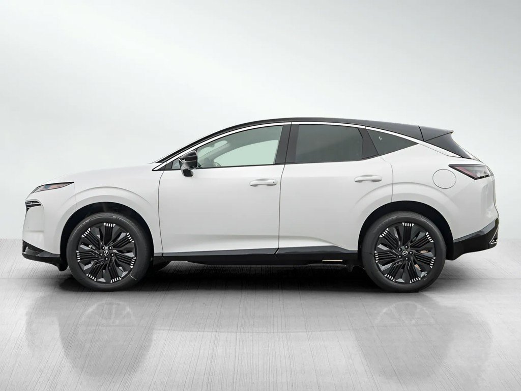 New 2026 Nissan Murano Platinum w/ Cargo Package AWD/4WD image 4