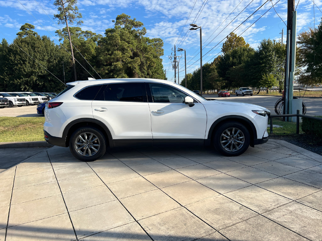Used 2020 MAZDA CX-9 Touring w/ Touring Premium Package FWD image 4