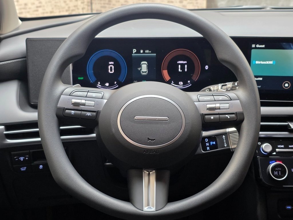 New 2026 Hyundai Tucson Blue SE w/ Tow & Go Package image 16