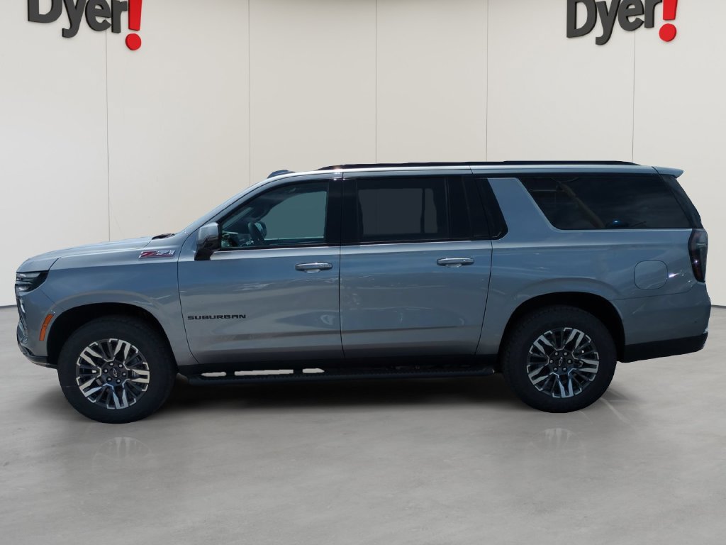 New 2026 Chevrolet Suburban Z71 w/ Z71 Off-Road Package AWD/4WD image 7