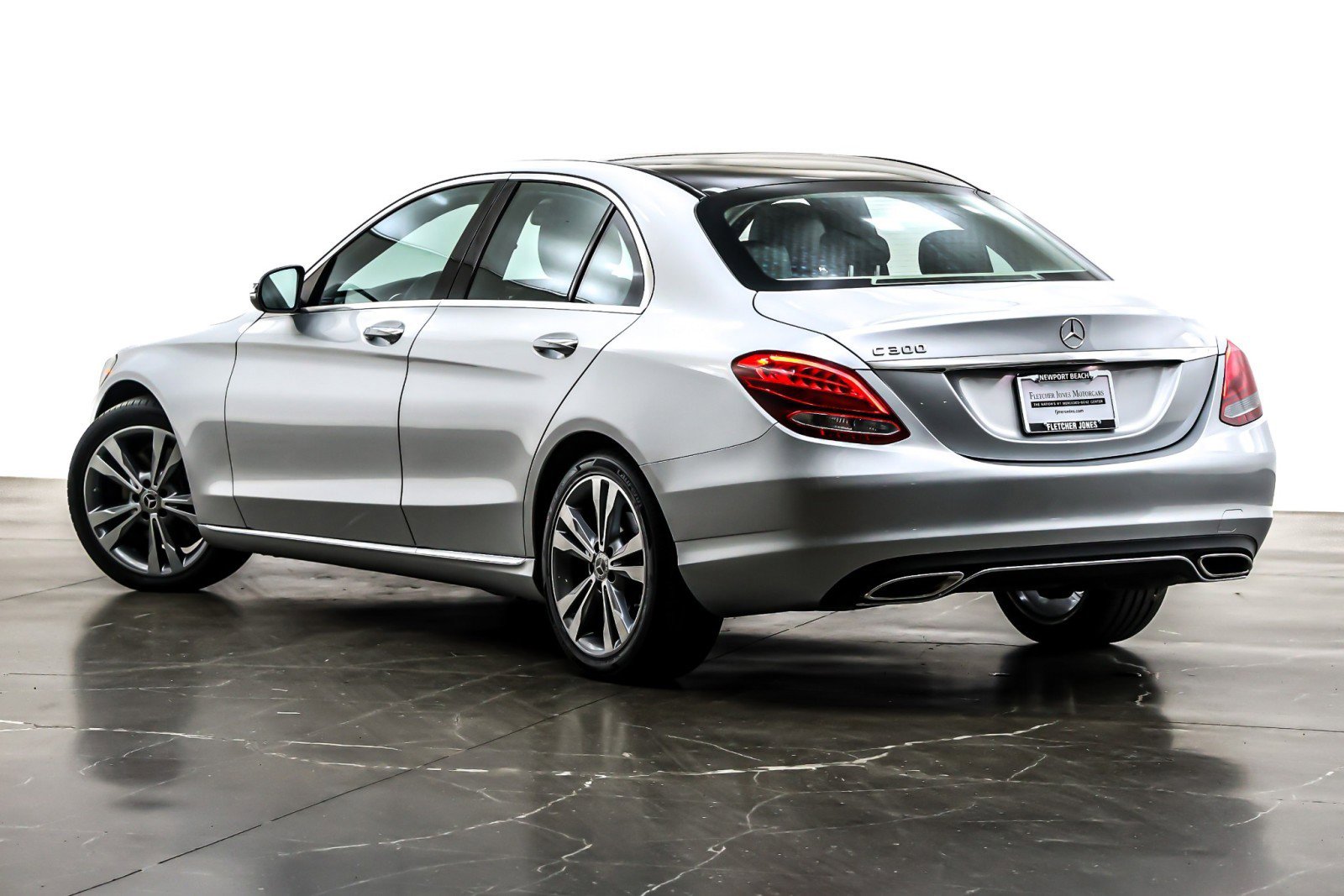 Used 2017 Mercedes-Benz C 300 Sedan image 12