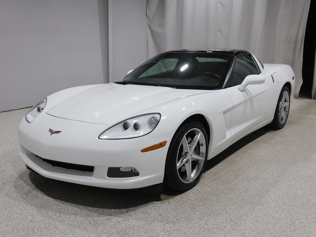 Used 2012 Chevrolet Corvette Coupe RWD image 7
