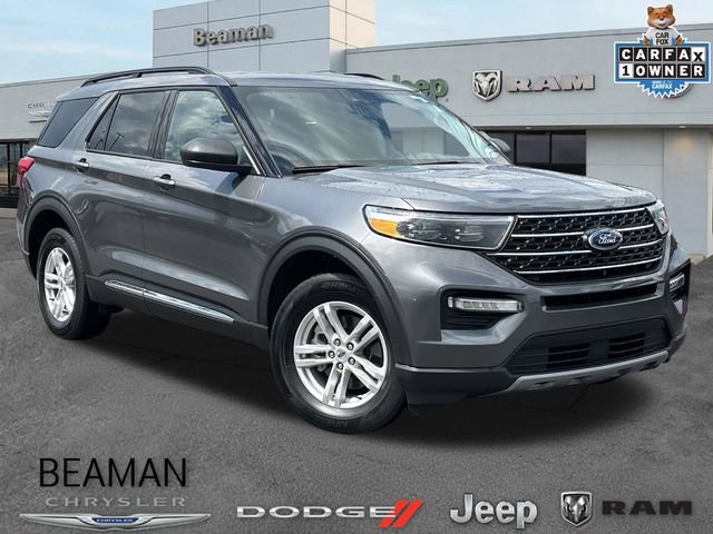 Used 2023 Ford Explorer XLT w/ Equipment Group 202A