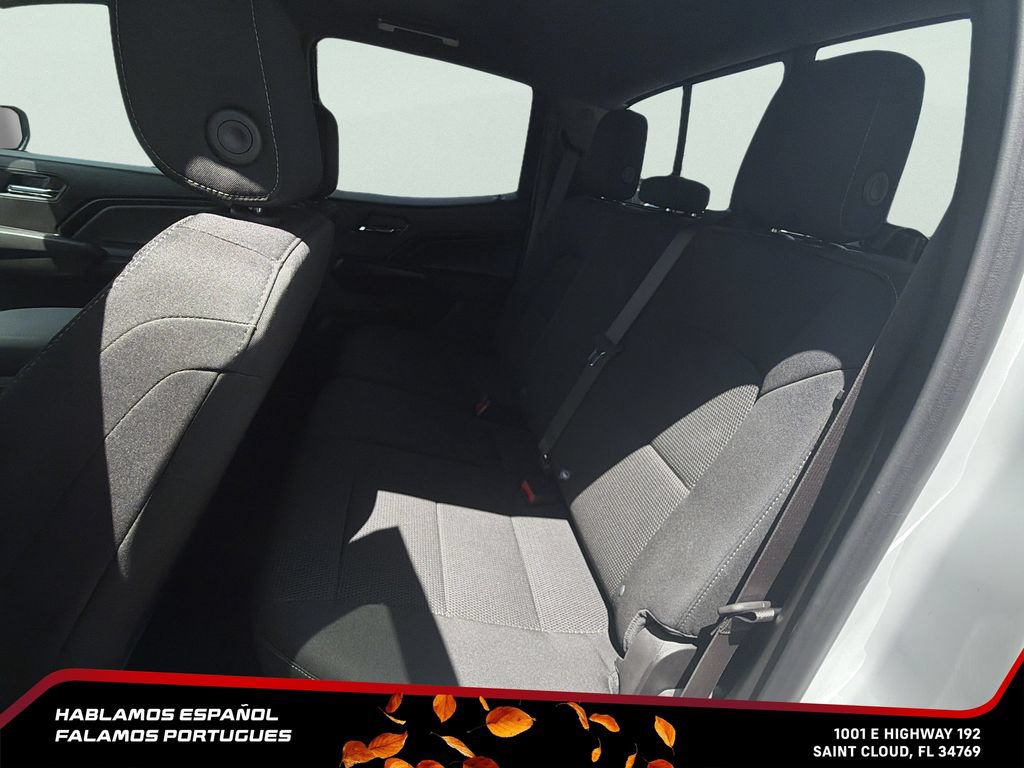 New 2026 GMC Canyon Elevation RWD image 22