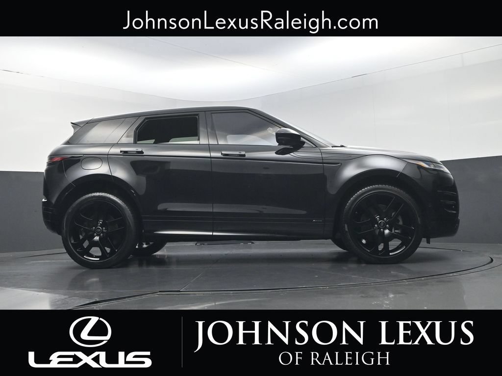 Used 2021 Land Rover Range Rover Evoque R-Dynamic SE AWD/4WD image 21