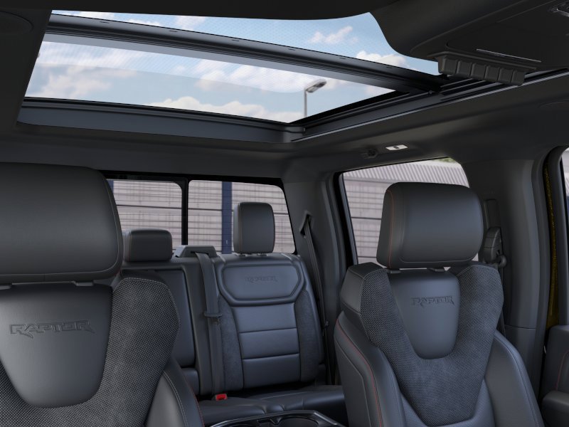 New 2026 Ford F150 Raptor AWD/4WD image 28