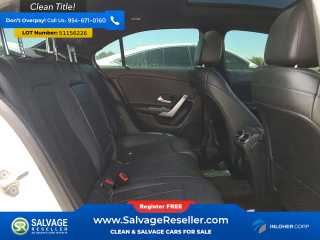 Used 2020 Mercedes-Benz A 220 image 13