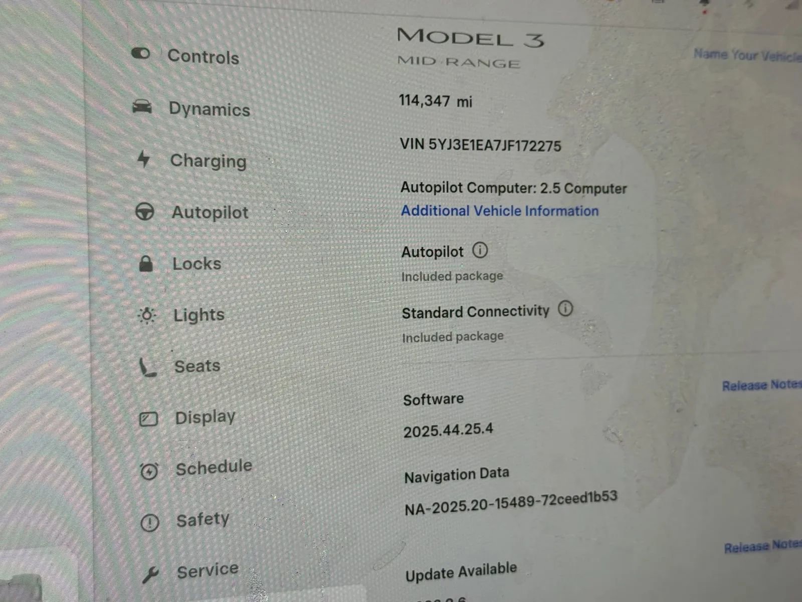 Used 2018 Tesla Model 3 Mid Range RWD image 16
