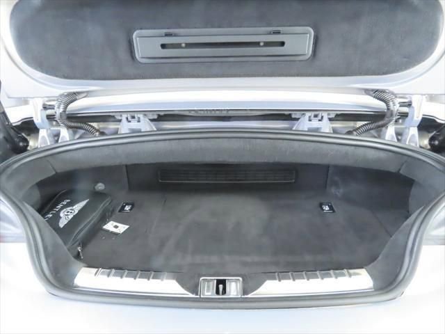 New 2025 Bentley Continental GTC image 34