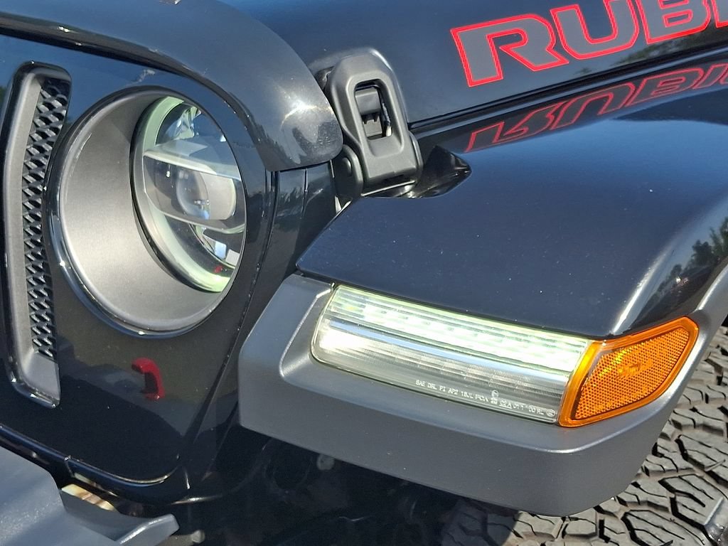 Used 2019 Jeep Wrangler Unlimited Rubicon AWD/4WD image 10