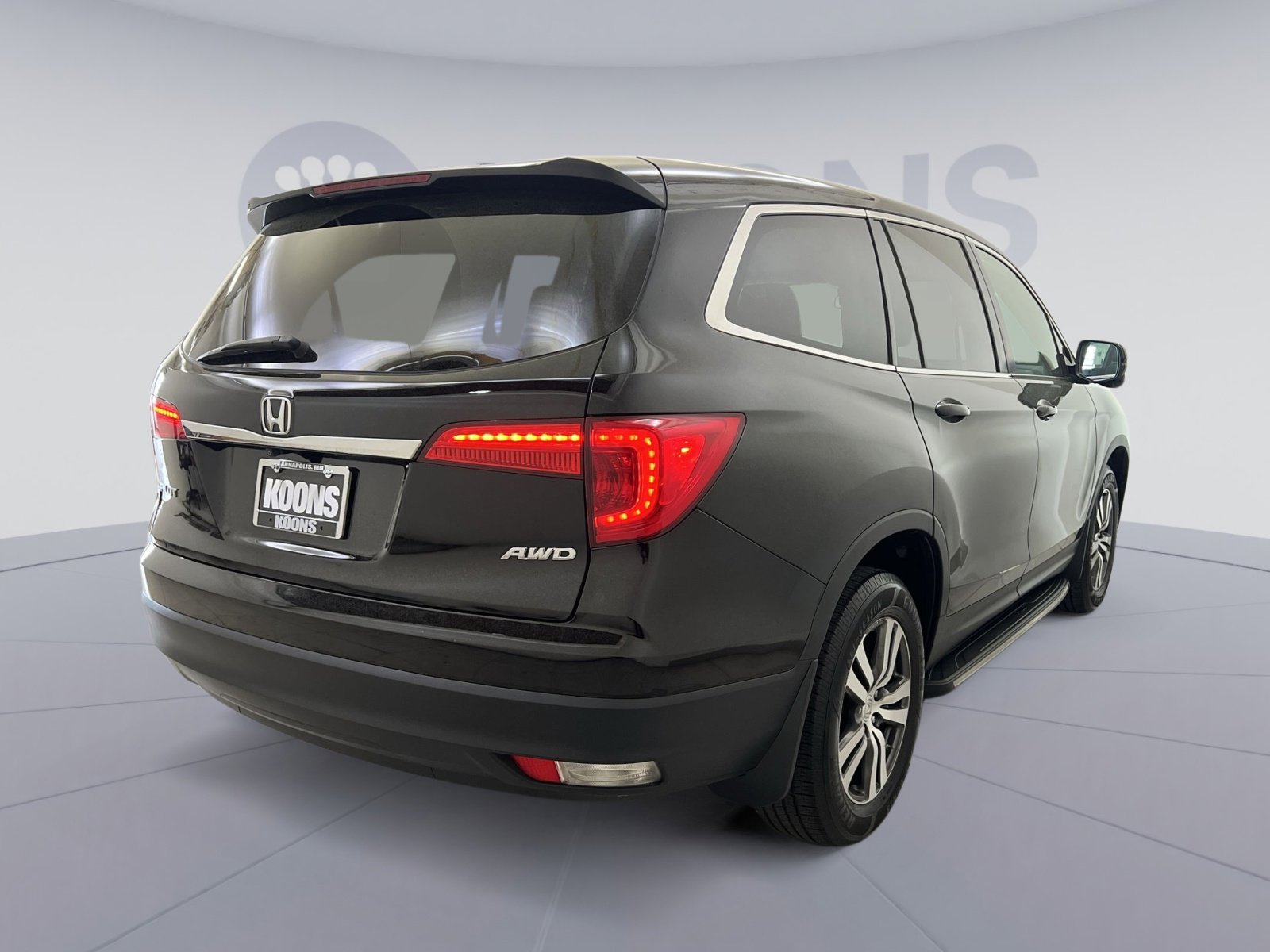 Used 2018 Honda Pilot EX-L image 8