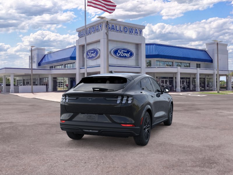 New 2026 Ford Mustang Mach-E Premium RWD image 8