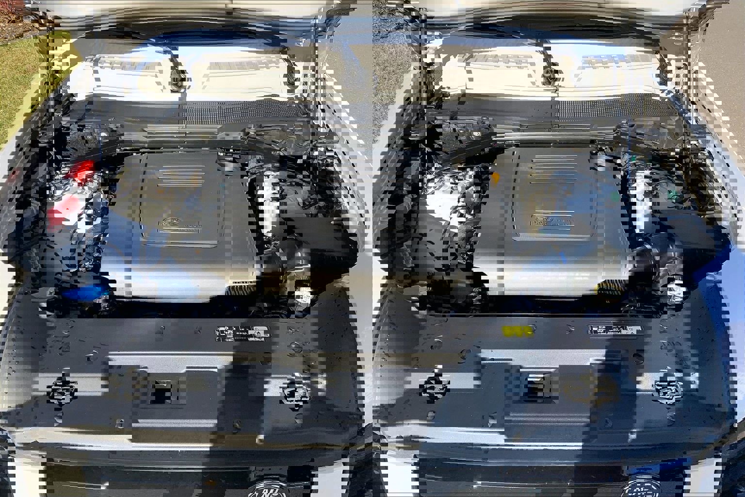 New 2026 Land Rover Defender 110 S image 16