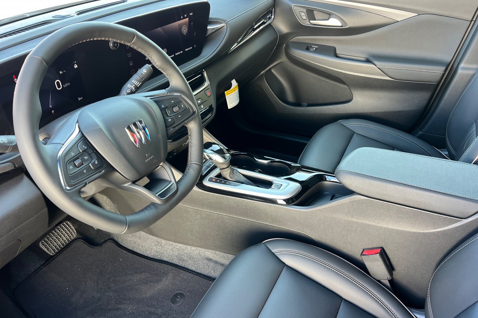 New 2026 Buick Envista Avenir FWD image 8