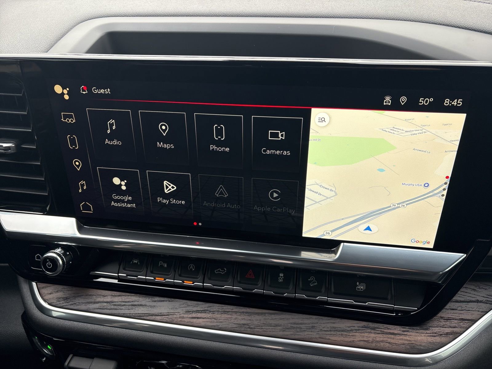 New 2026 GMC Sierra 1500 SLT image 16