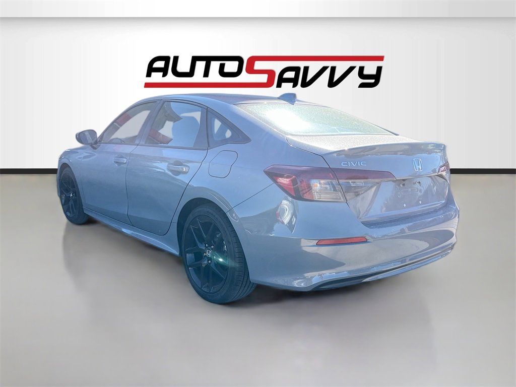 Used 2025 Honda Civic Sport image 5