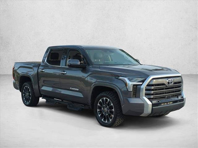 Used 2023 Toyota Tundra Limited w/ Power Package AWD/4WD image 3