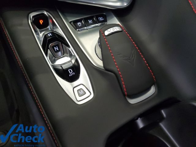 Used 2022 Chevrolet Corvette Stingray Premium Conv w/ Z51 Performance Package RWD image 23
