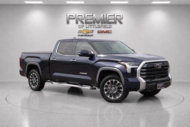 Used 2023 Toyota Tundra Limited w/ Power Package