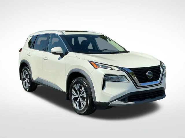 Used 2021 Nissan Rogue SV w/ Premium Package AWD/4WD image 9