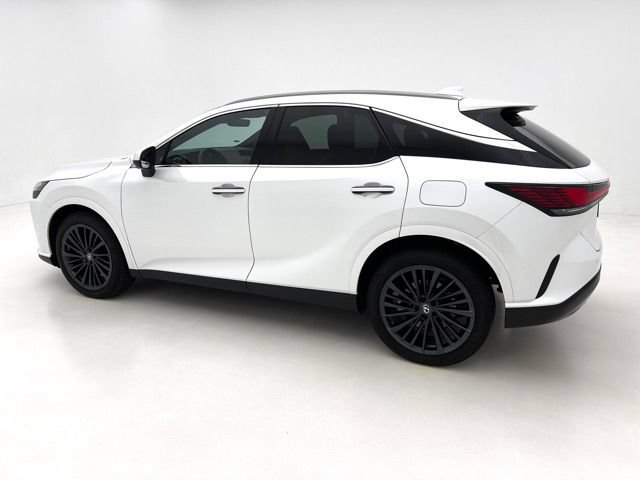 Used 2025 Lexus RX 350h AWD/4WD image 10