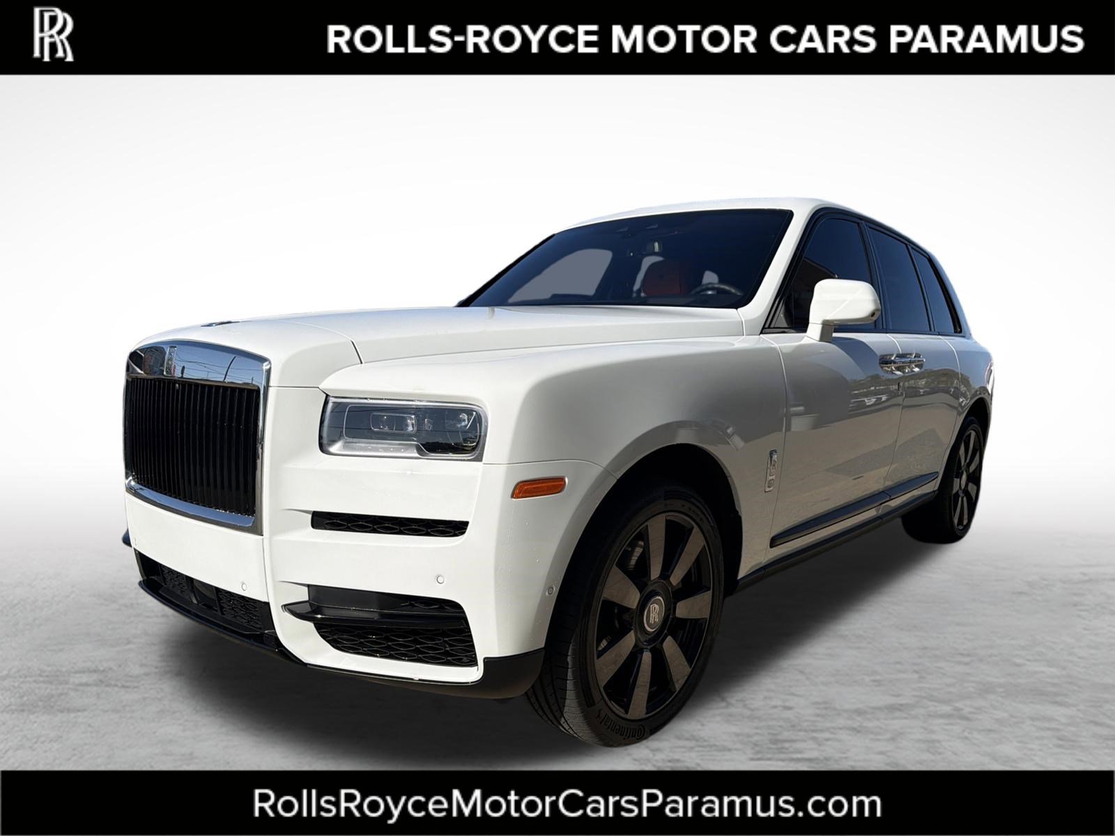 Used 2024 Rolls-Royce Cullinan w/ Dark Exterior Package image 1