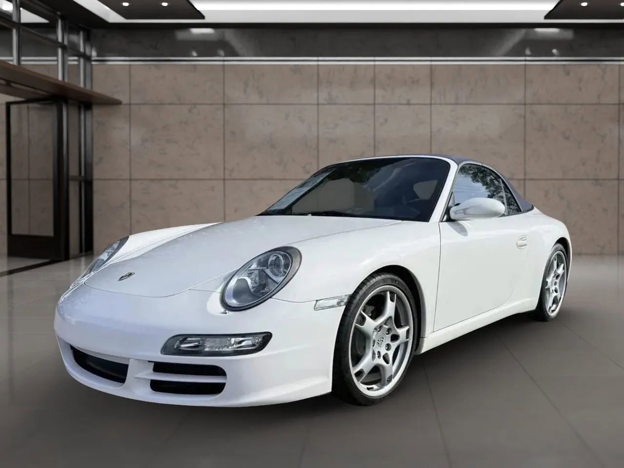 Used 2006 Porsche 911 Carrera 4 AWD/4WD image 2