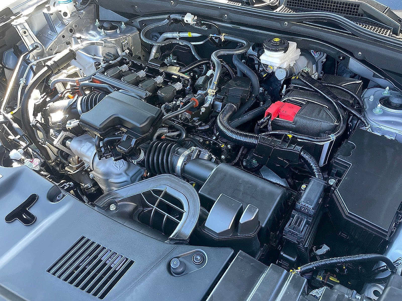 Certified 2025 Acura ADX AWD image 27