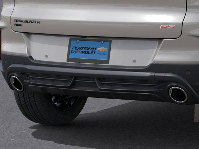 New 2026 Chevrolet TrailBlazer RS AWD/4WD image 14