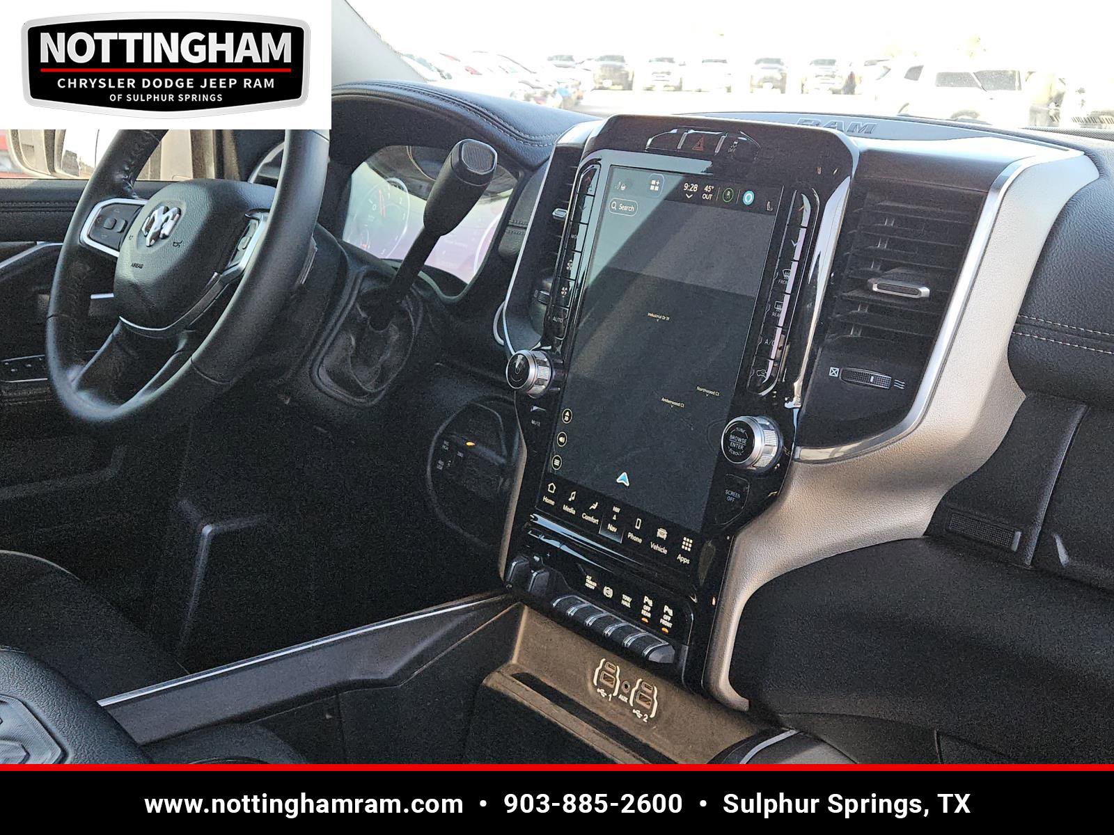 Used 2023 RAM 3500 Laramie image 32