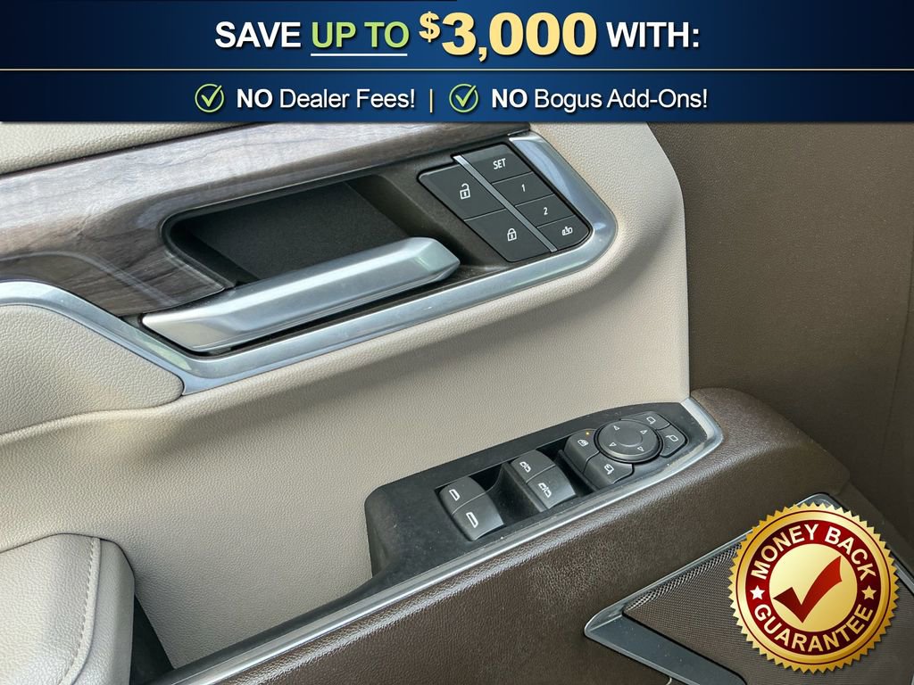 Used 2023 Chevrolet Silverado 1500 LTZ image 16