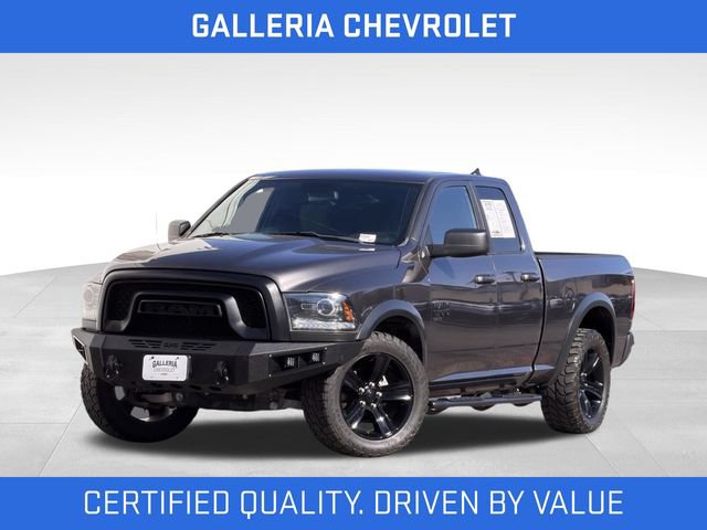 Used 2021 RAM 1500 Warlock w/ Electronics Group RWD video 2