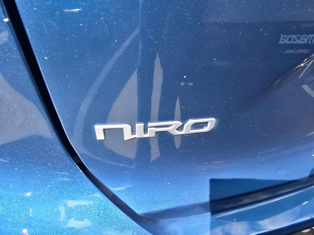 Used 2024 Kia Niro Wind w/ Wind Preserve Package FWD image 18