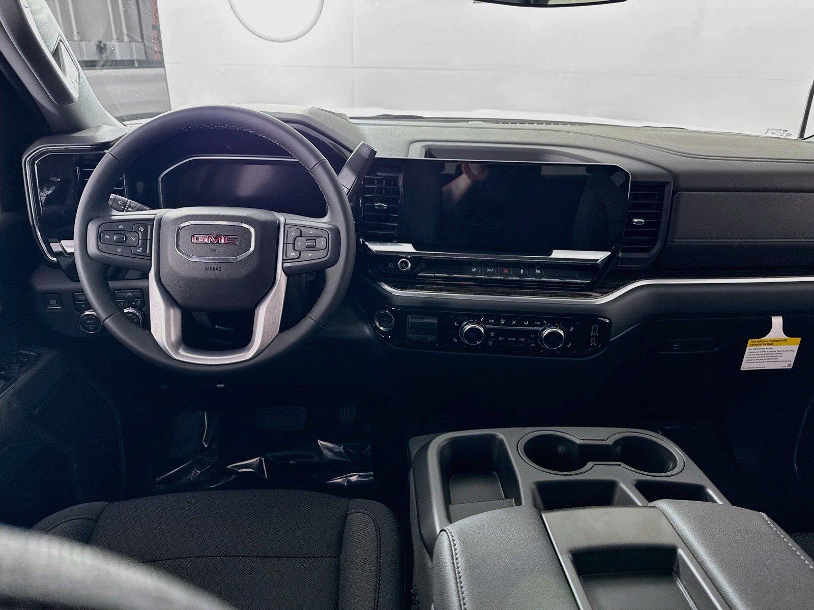 New 2026 GMC Sierra 2500 SLE w/ SLE Value Package; AWD/4WD image 2