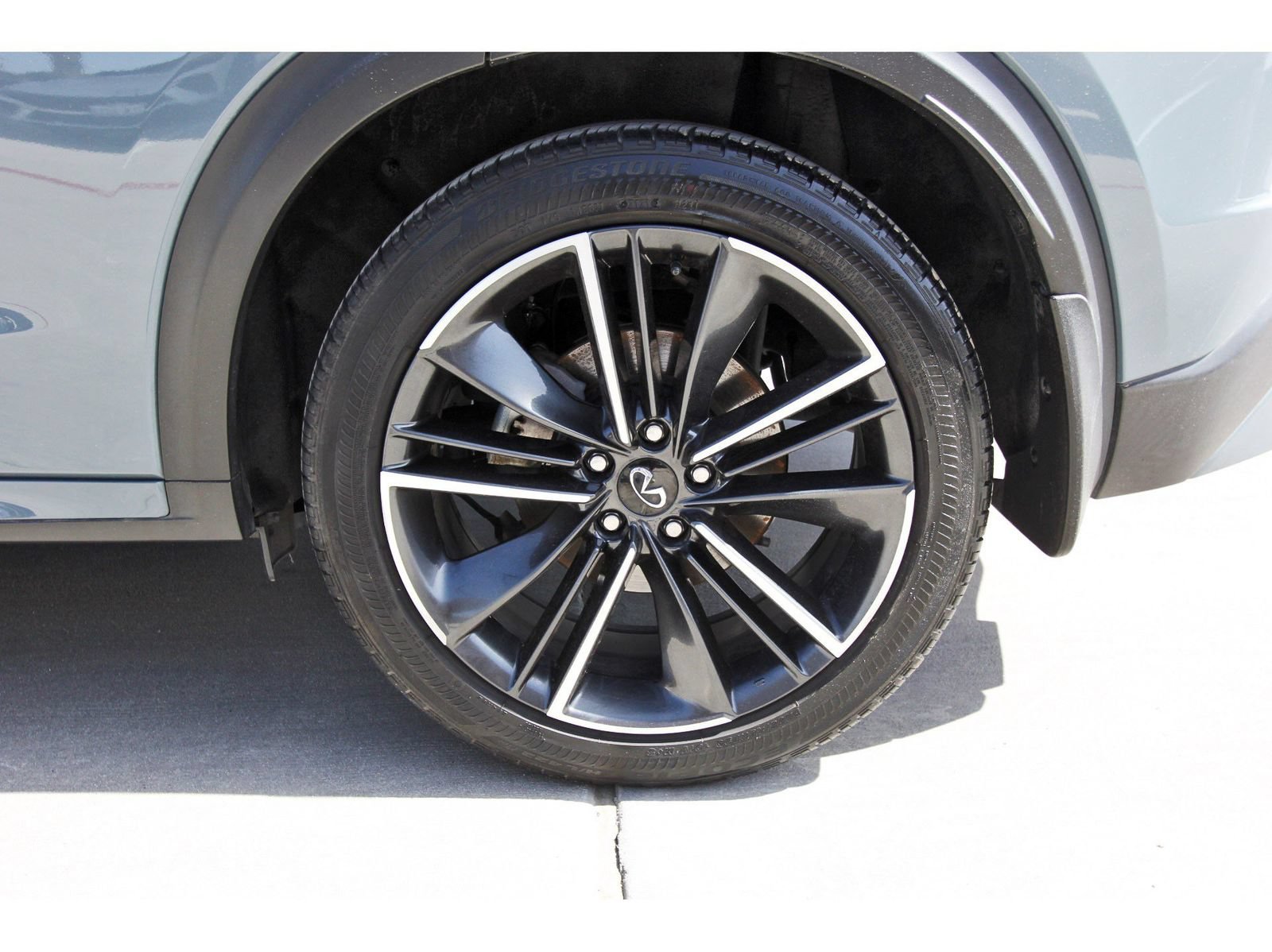 Used 2022 INFINITI QX55 Essential w/ Proactive Package AWD/4WD image 31