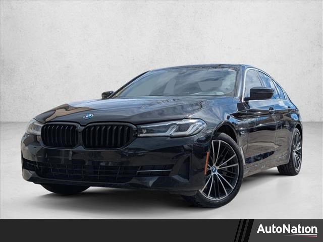 Used 2023 BMW 530e xDrive w/ Convenience Package