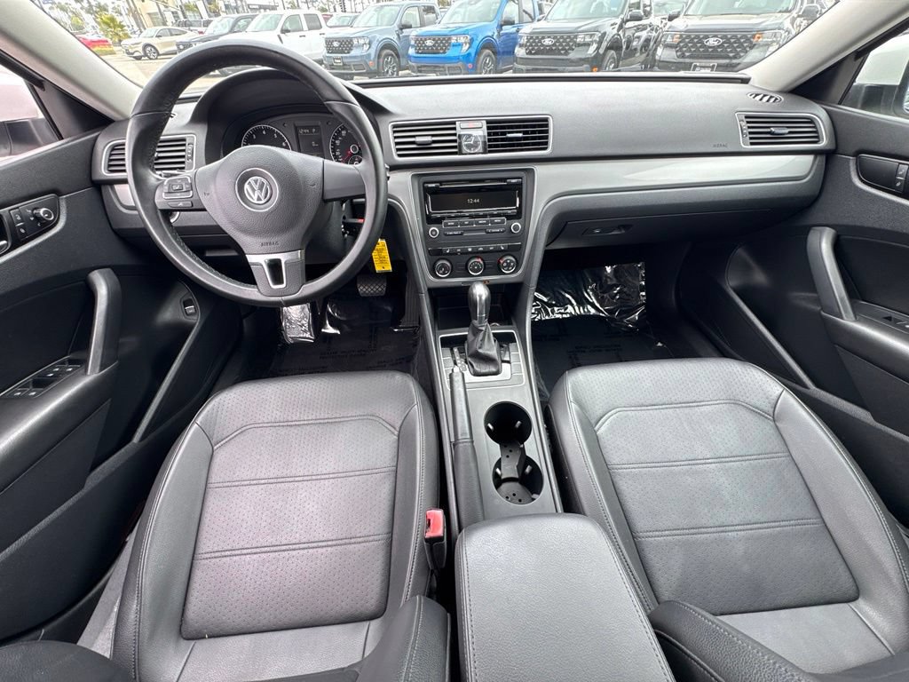 Used 2014 Volkswagen Passat 1.8T S FWD image 26