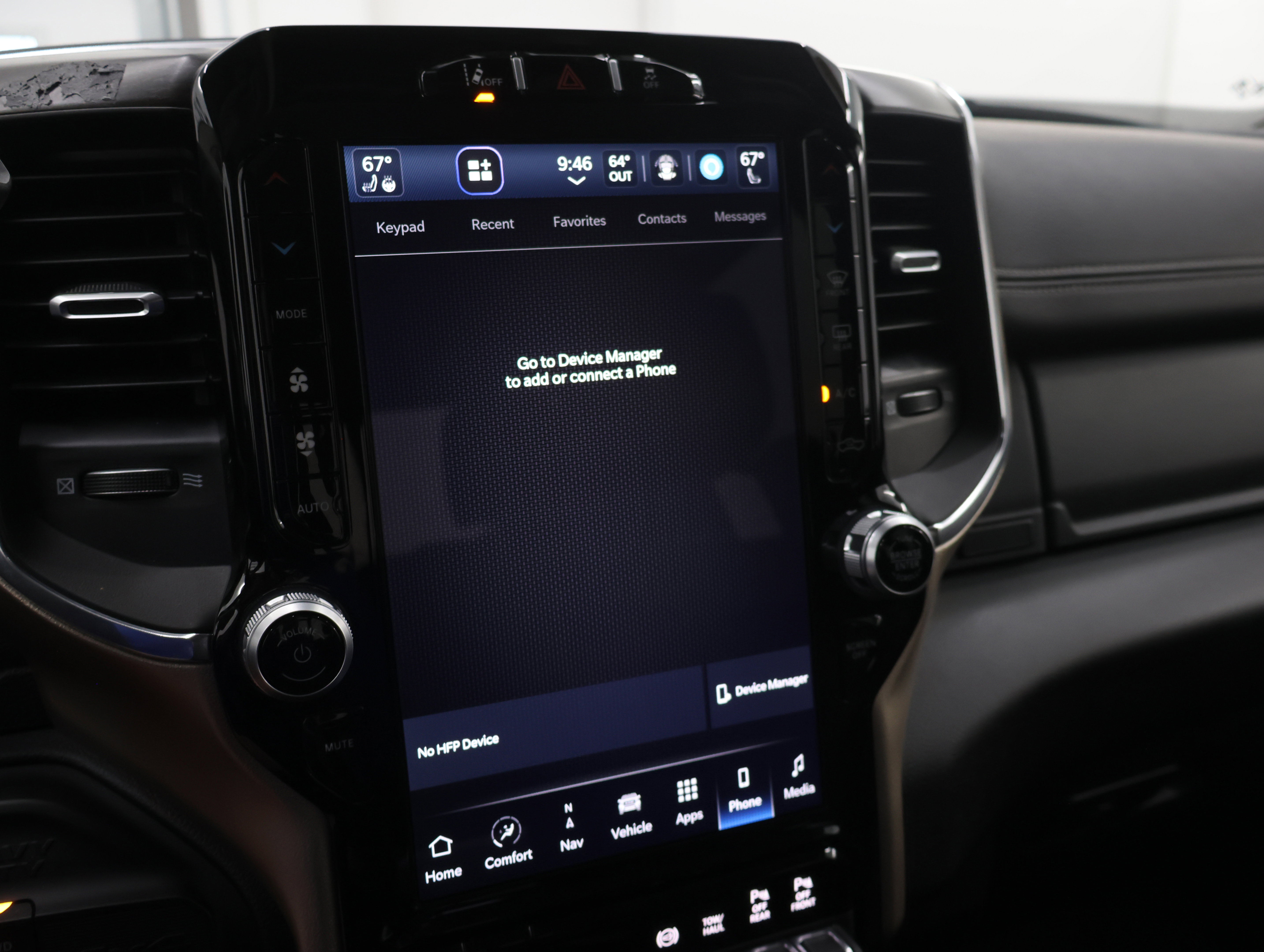 Used 2024 RAM 2500 Laramie w/ Safety Group AWD/4WD image 56