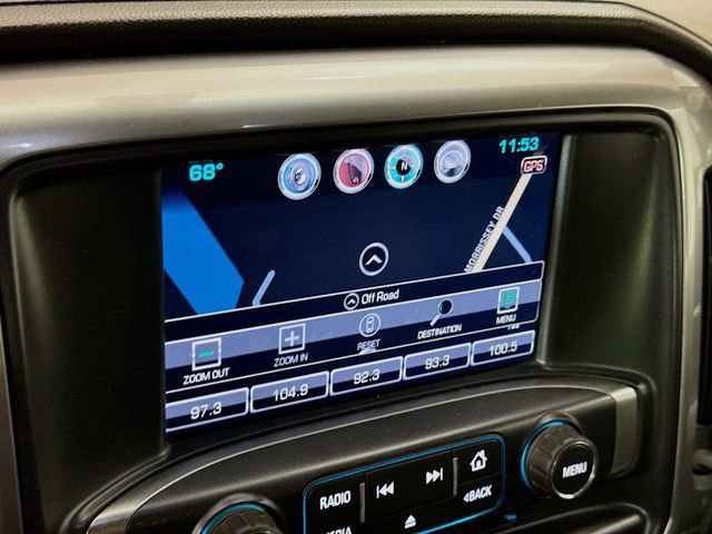 Used 2016 Chevrolet Silverado 2500 LTZ w/ Duramax Plus Package image 13