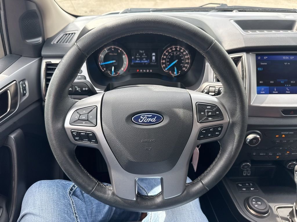 Used 2021 Ford Ranger XLT w/ Equipment Group 301A Mid AWD/4WD image 11