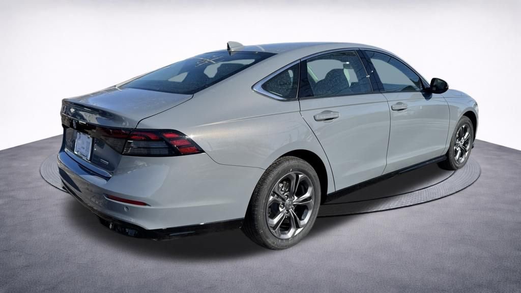 New 2025 Honda Accord EX-L image 3