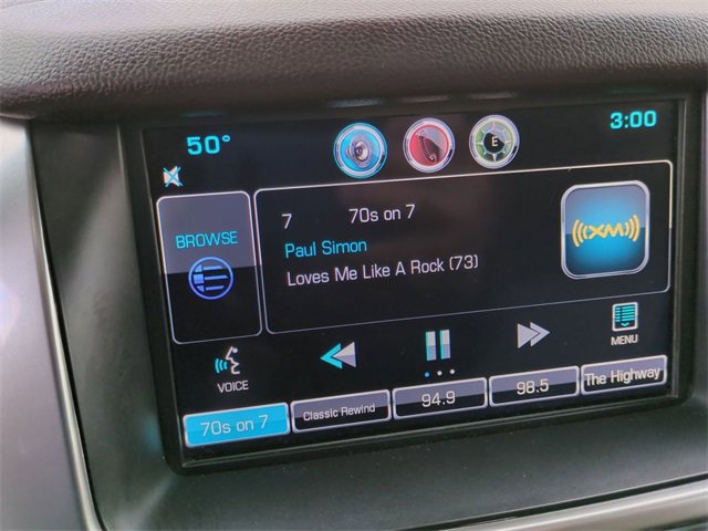 Certified 2015 Chevrolet Tahoe LT image 13