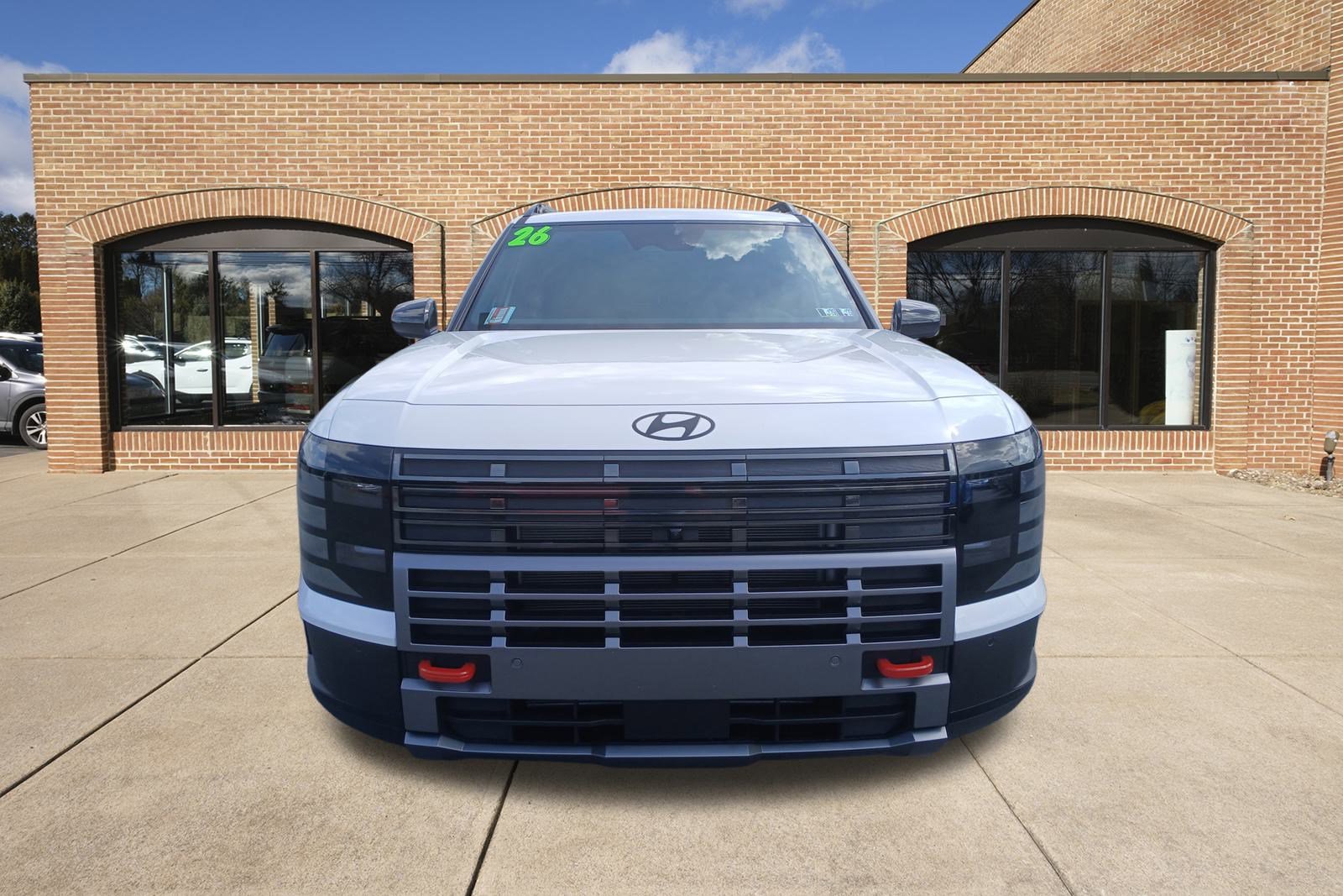 New 2026 Hyundai Palisade XRT Pro image 9