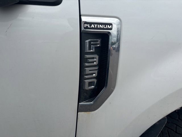 Used 2021 Ford F350 Platinum AWD/4WD image 11