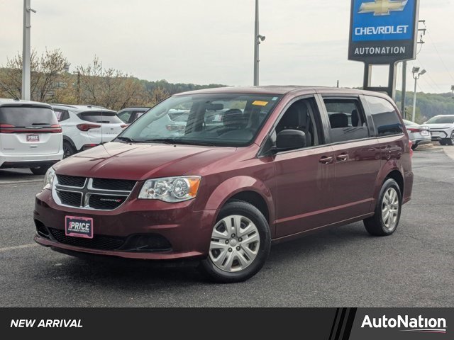 Used 2018 Dodge Grand Caravan SE image 1
