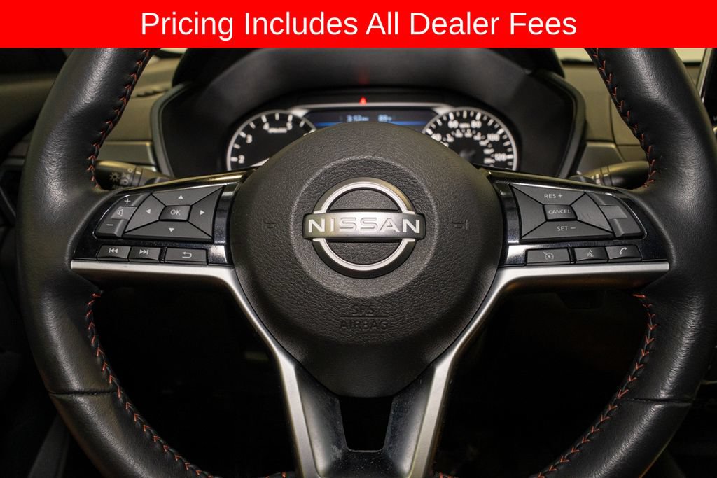Certified 2024 Nissan Altima 2.5 SR FWD image 17