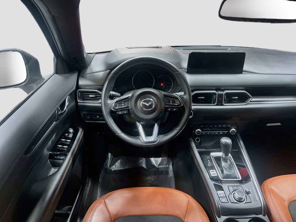 Used 2024 MAZDA CX-5 Carbon Edition AWD/4WD image 24