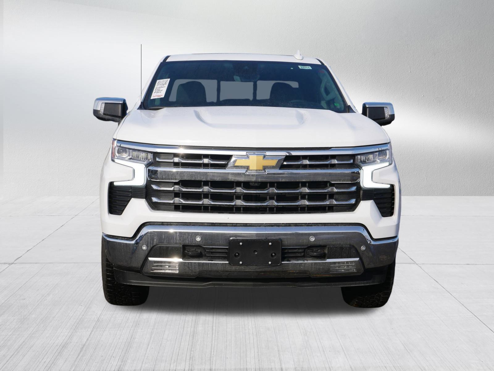 New 2026 Chevrolet Silverado 1500 LTZ image 8